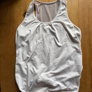 Lucky in Love tie back tank - size M